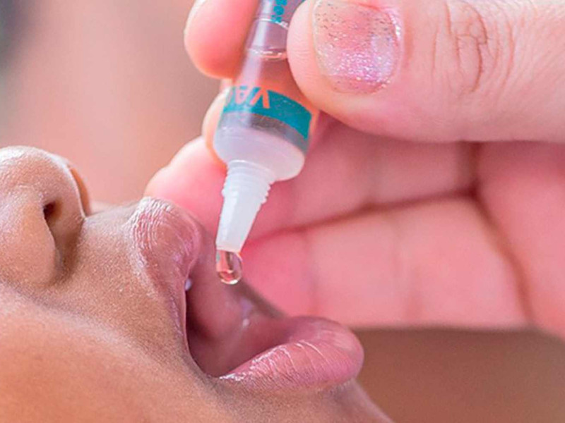 Surto de sarampo em SP: vacina já! 💉