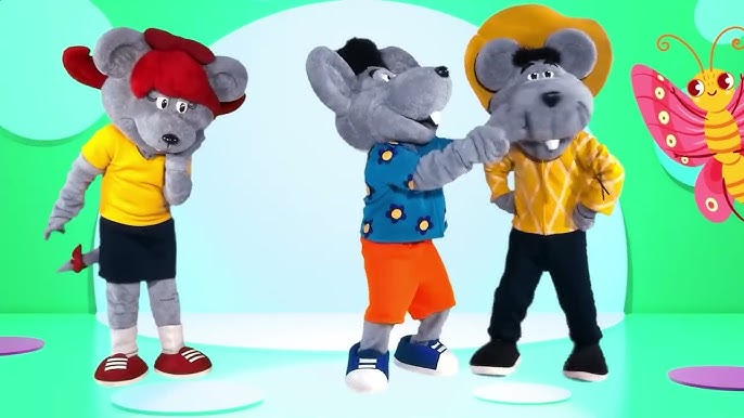 Espetáculo infantil da 