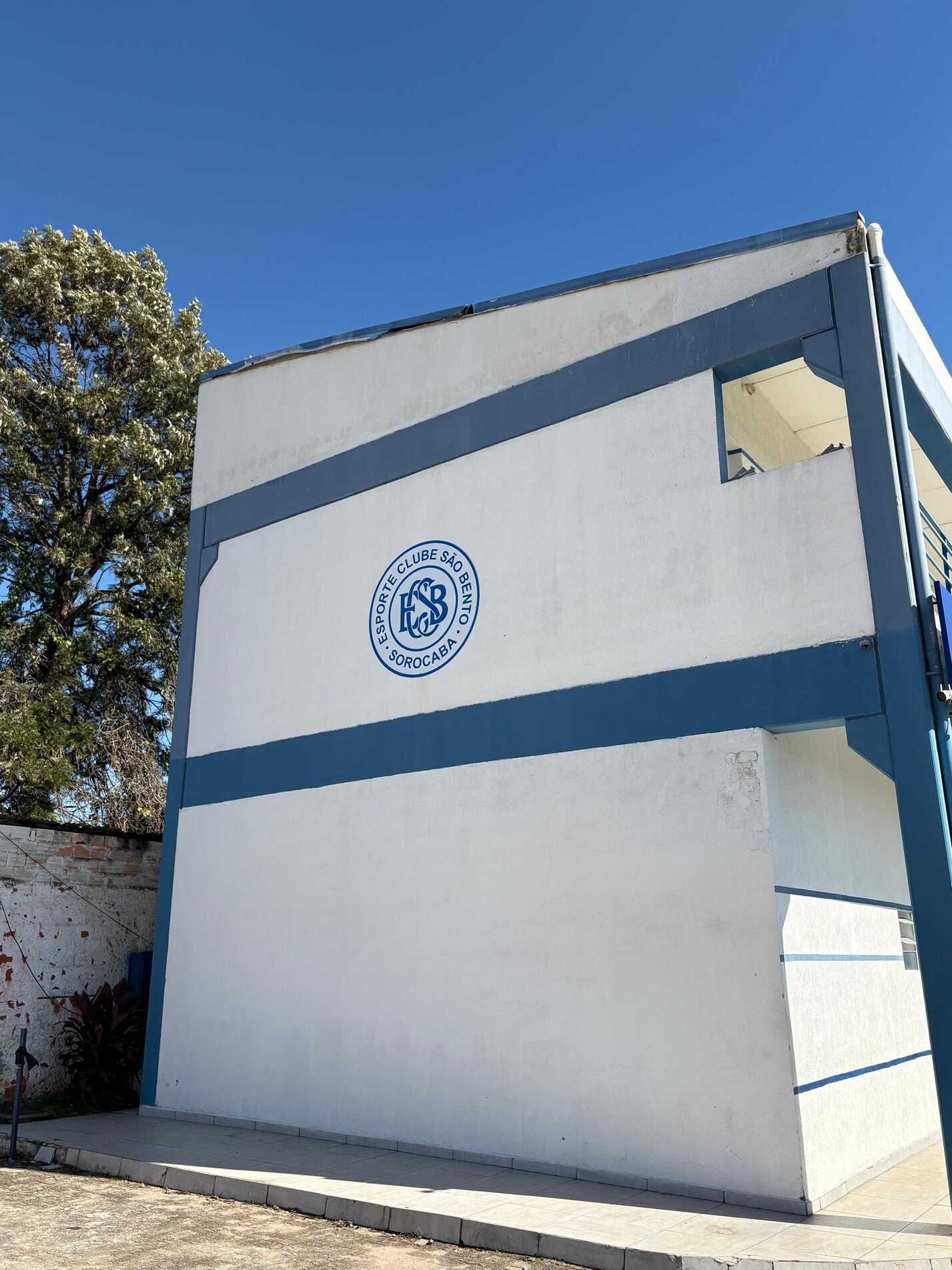 Esporte Clube São Bento vive crise financeira