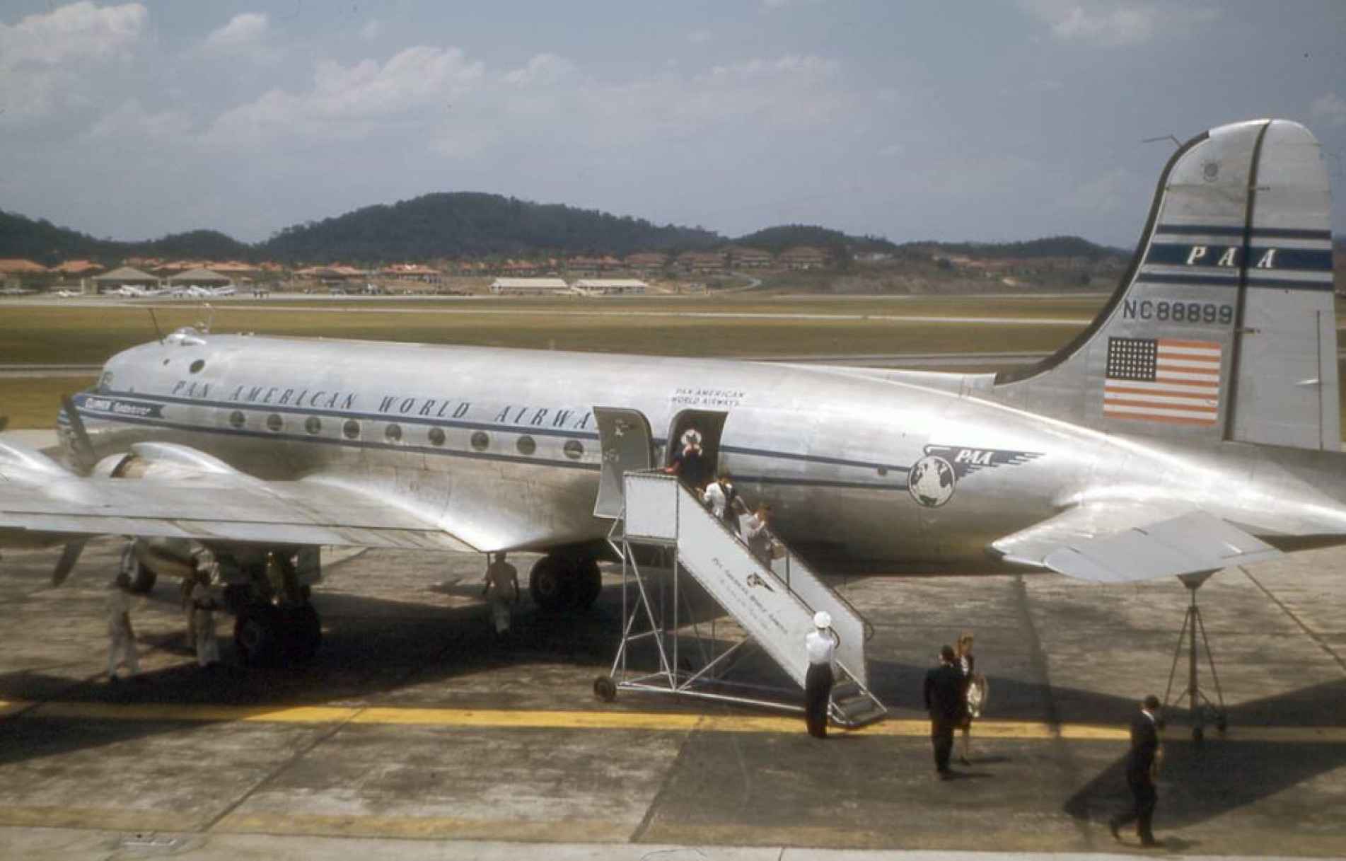Acidente em 1952 ajudou a reformular normas de segurança