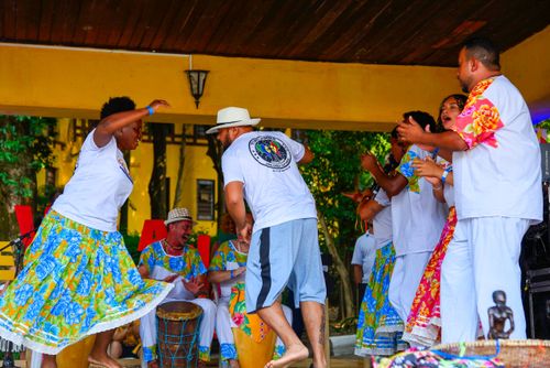 Grupo Jongo Turi Vimba Quilombo Cafundó será uma das apresentações de destaque
