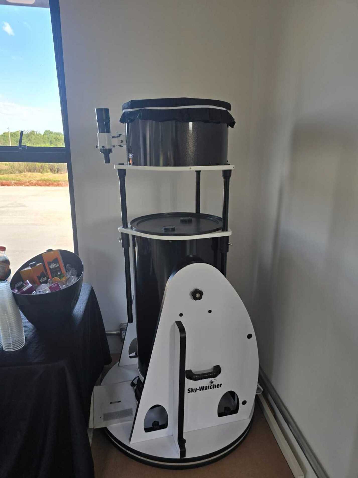 Equipamento instalado no campus Sorocaba
da UFSCar beneficia mais de mil estudantes