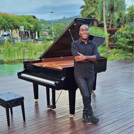 Pianista Hércules Gomes abre a
 temporada de recitais em Sorocaba