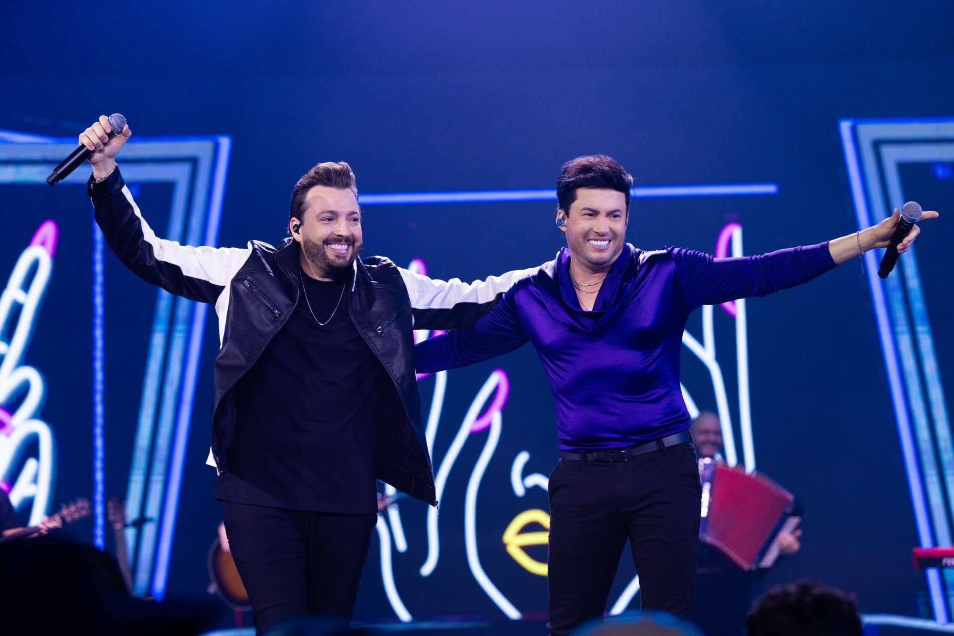 Dupla vive boa fase da carreira devido sucesso de 