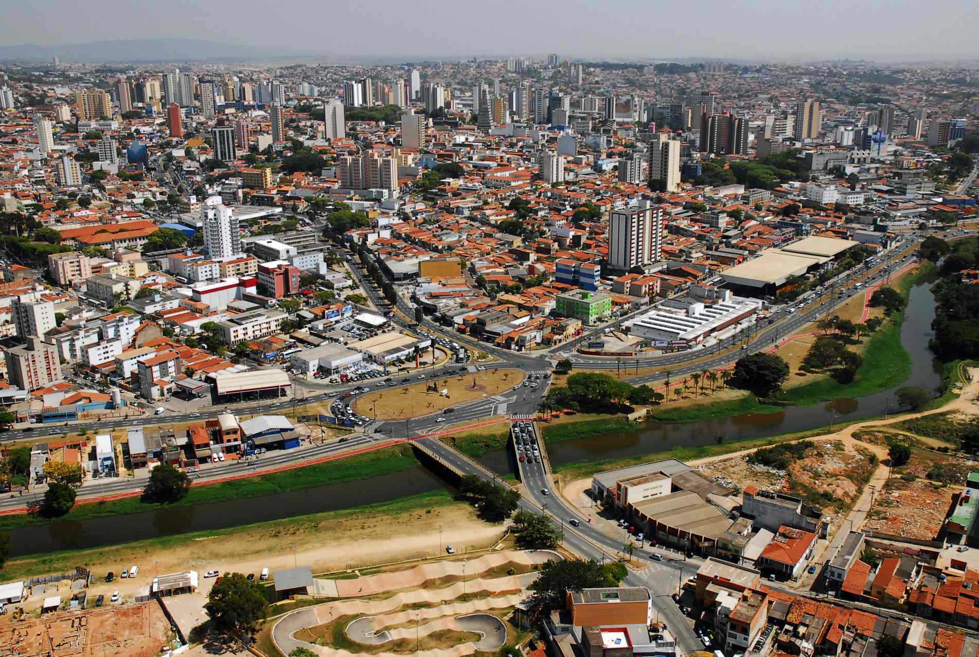 Região Metropolitana de Sorocaba é mais populosa do que Rondônia, Tocantins, Acre, Amapá e Roraima