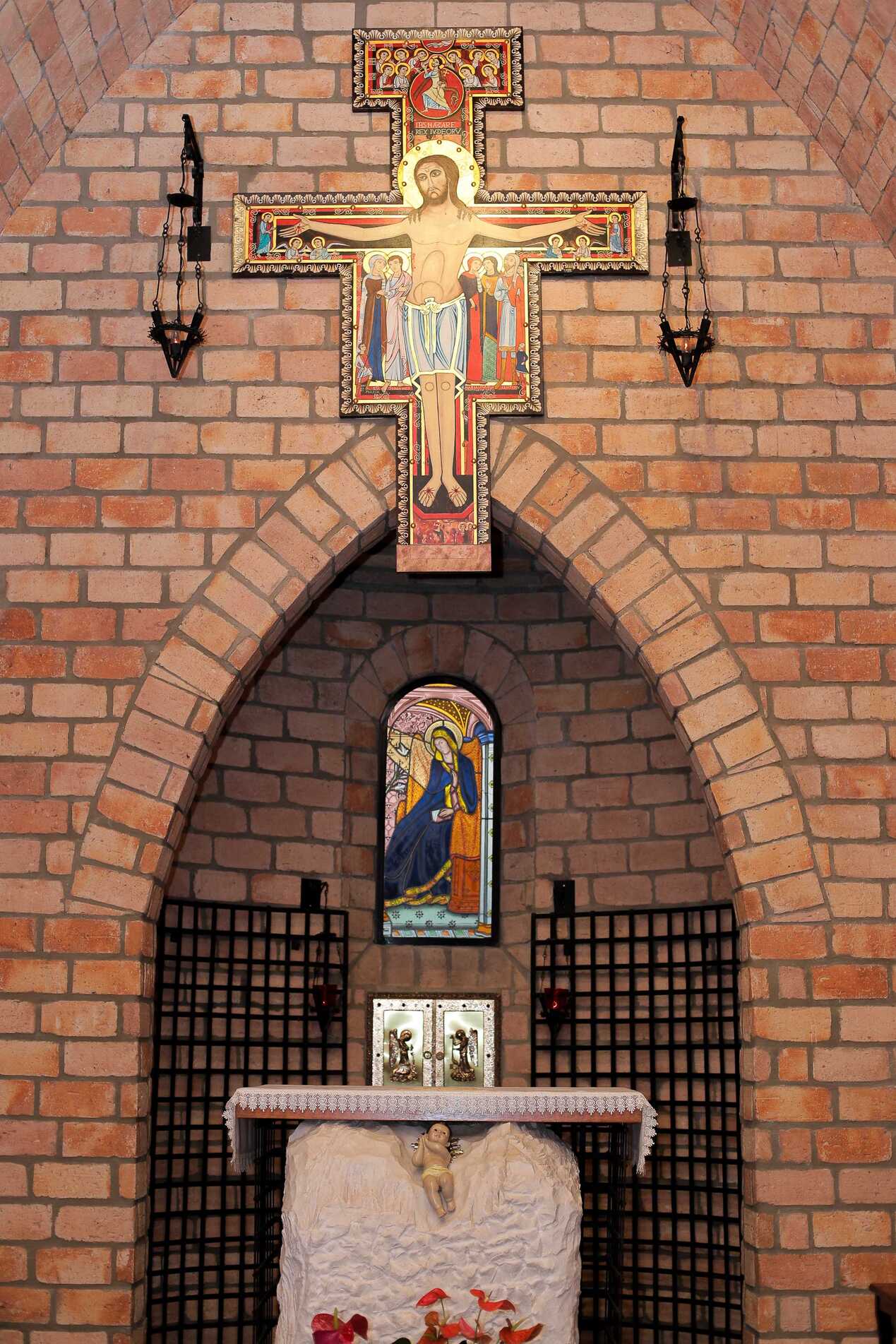 Paróquia do Senhor Bom Jesus foi instalada em 6 de agosto de 1926