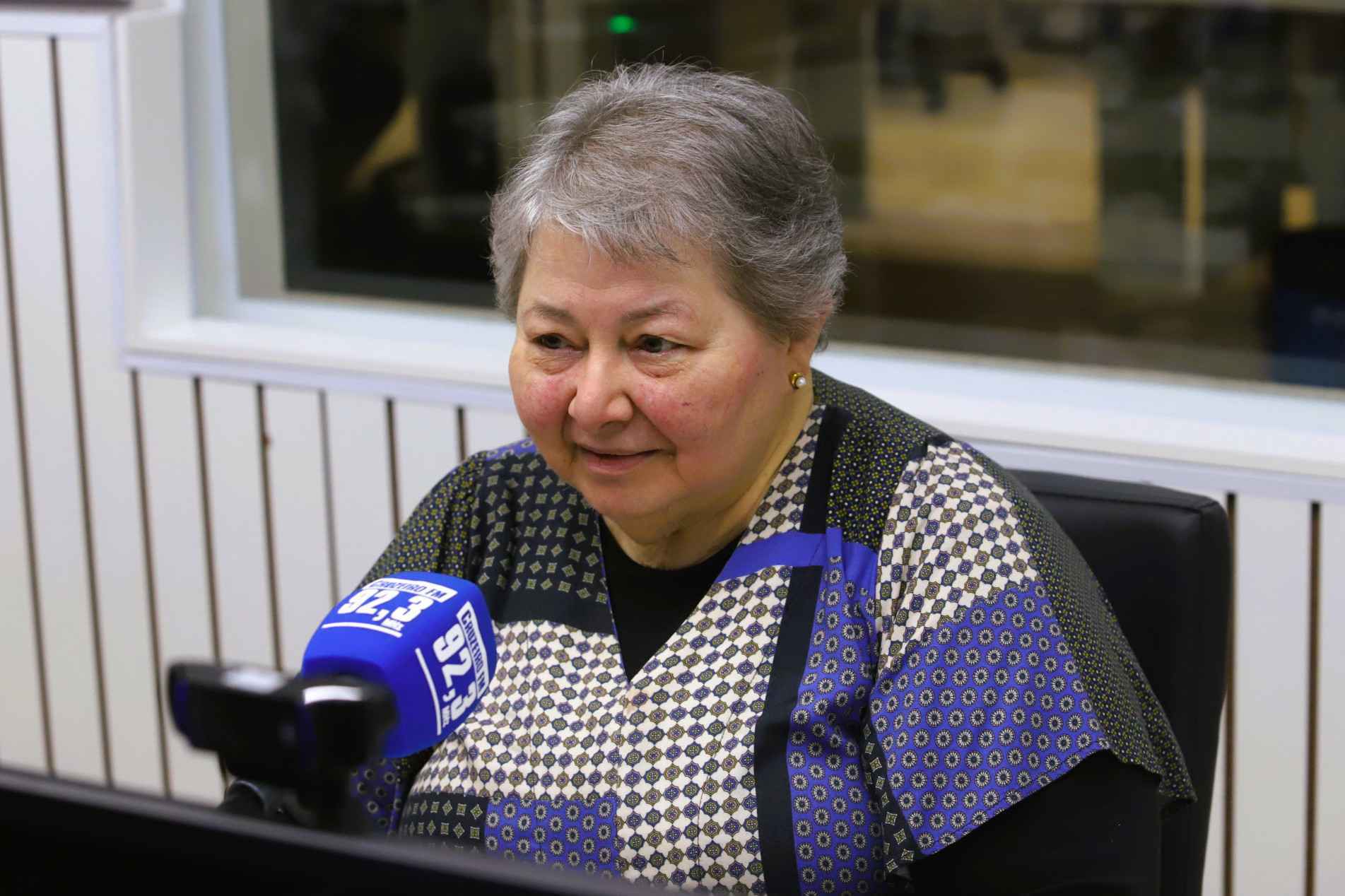 Entrevista,  Sonia Chébel Sparti
