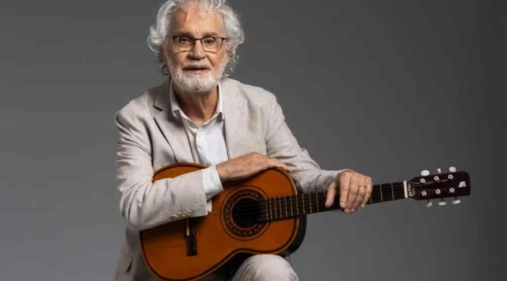 Festival de Inverno de Boituva recebe Renato Teixeira