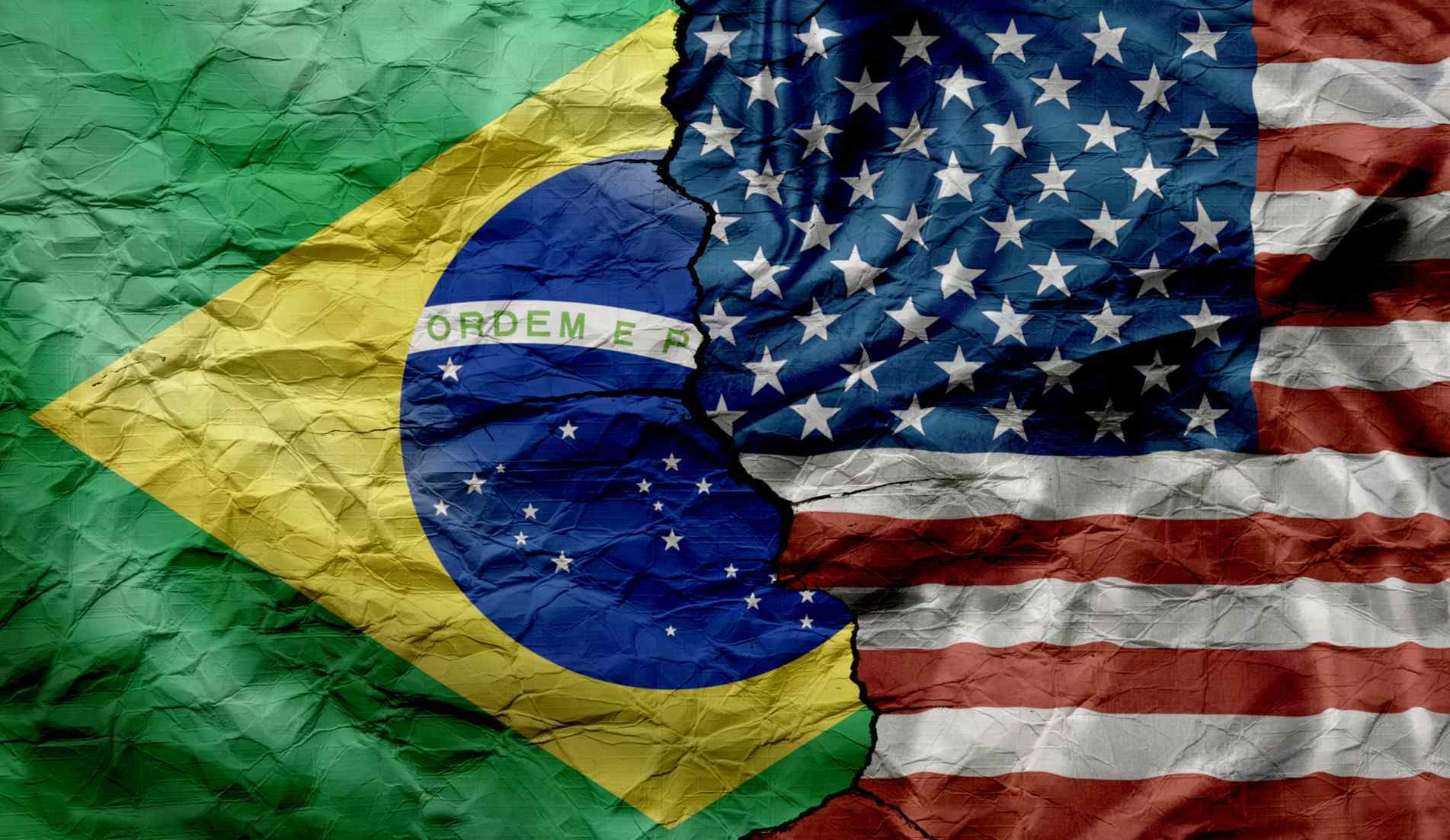 Os Estados Unidos ocupam a quarta posição entre os principais destinos das exportações da região