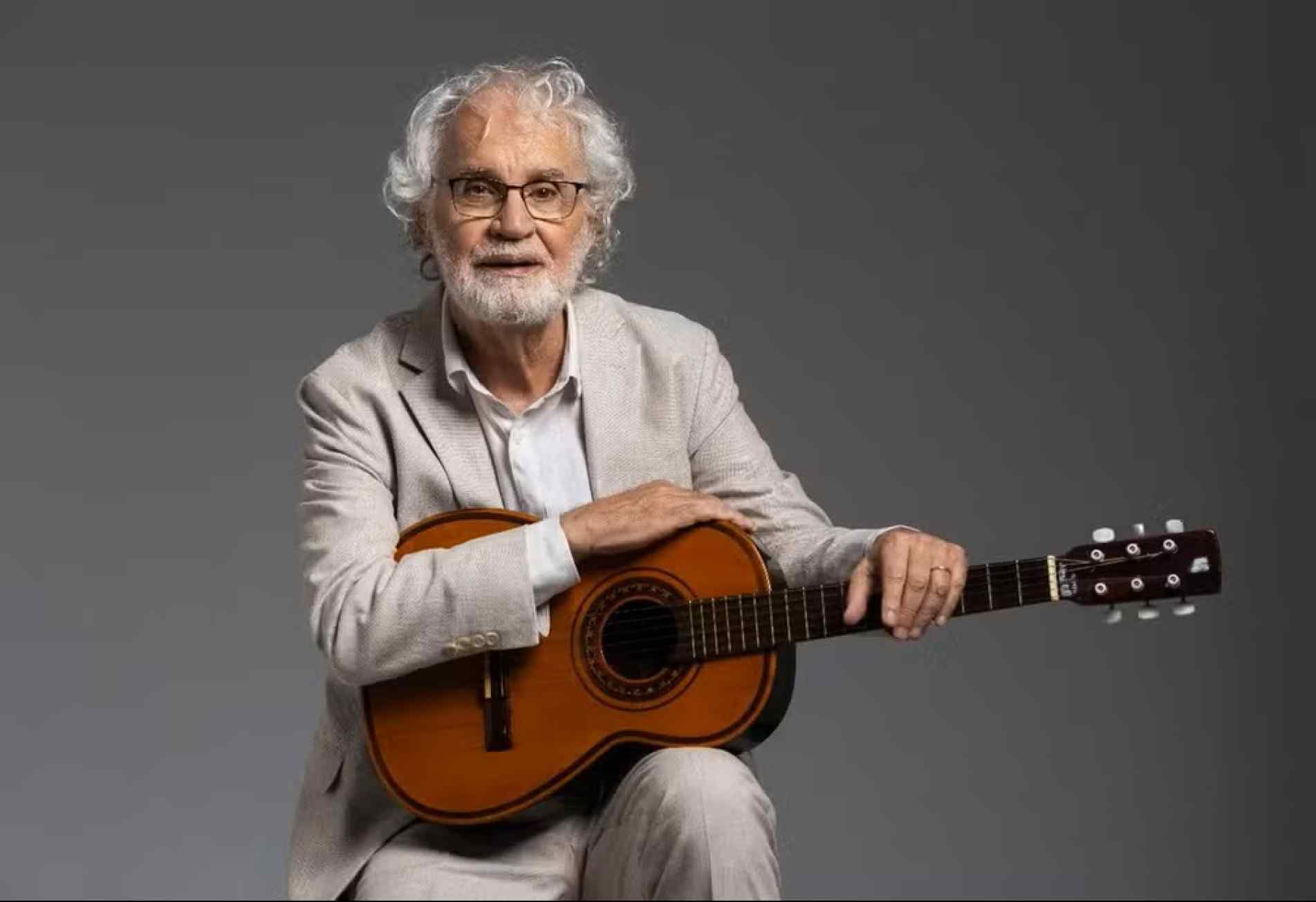 Cantor e compositor é a atração mais esperada e promete reunir uma legião de fãs de sucessos como 