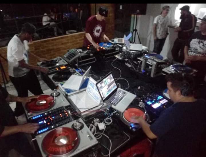 Batalha de DJs terá nova data