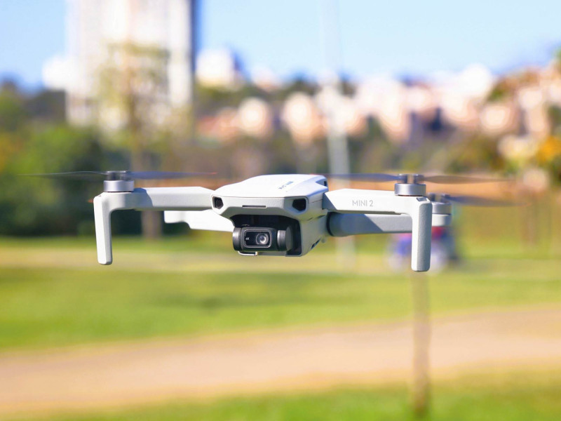 Brasil adota novas regraspara o uso de drones