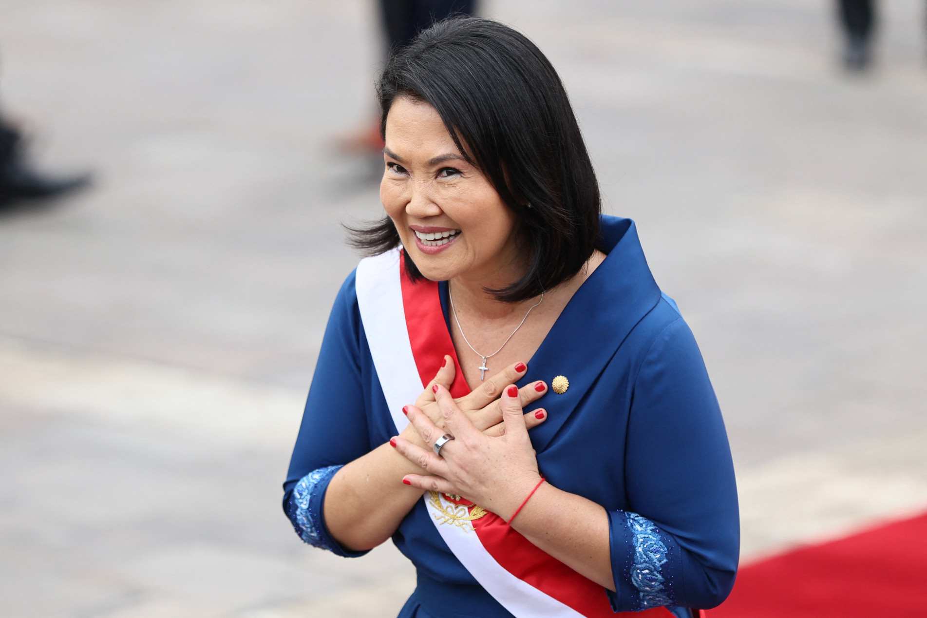 Keiko Fujimori