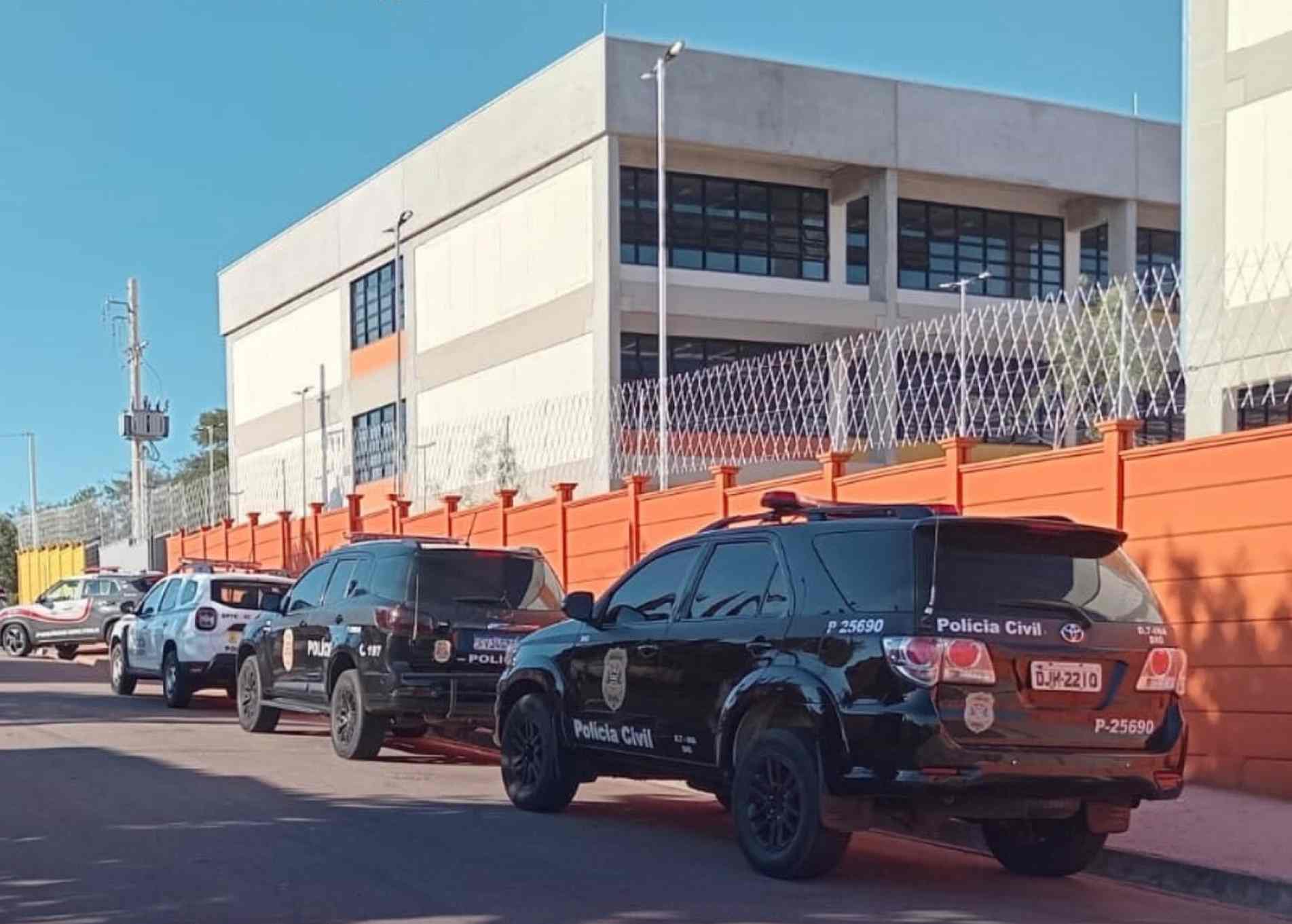 Foi solicitada perícia na unidade e o caso é investigado pela DIG de Itapetininga