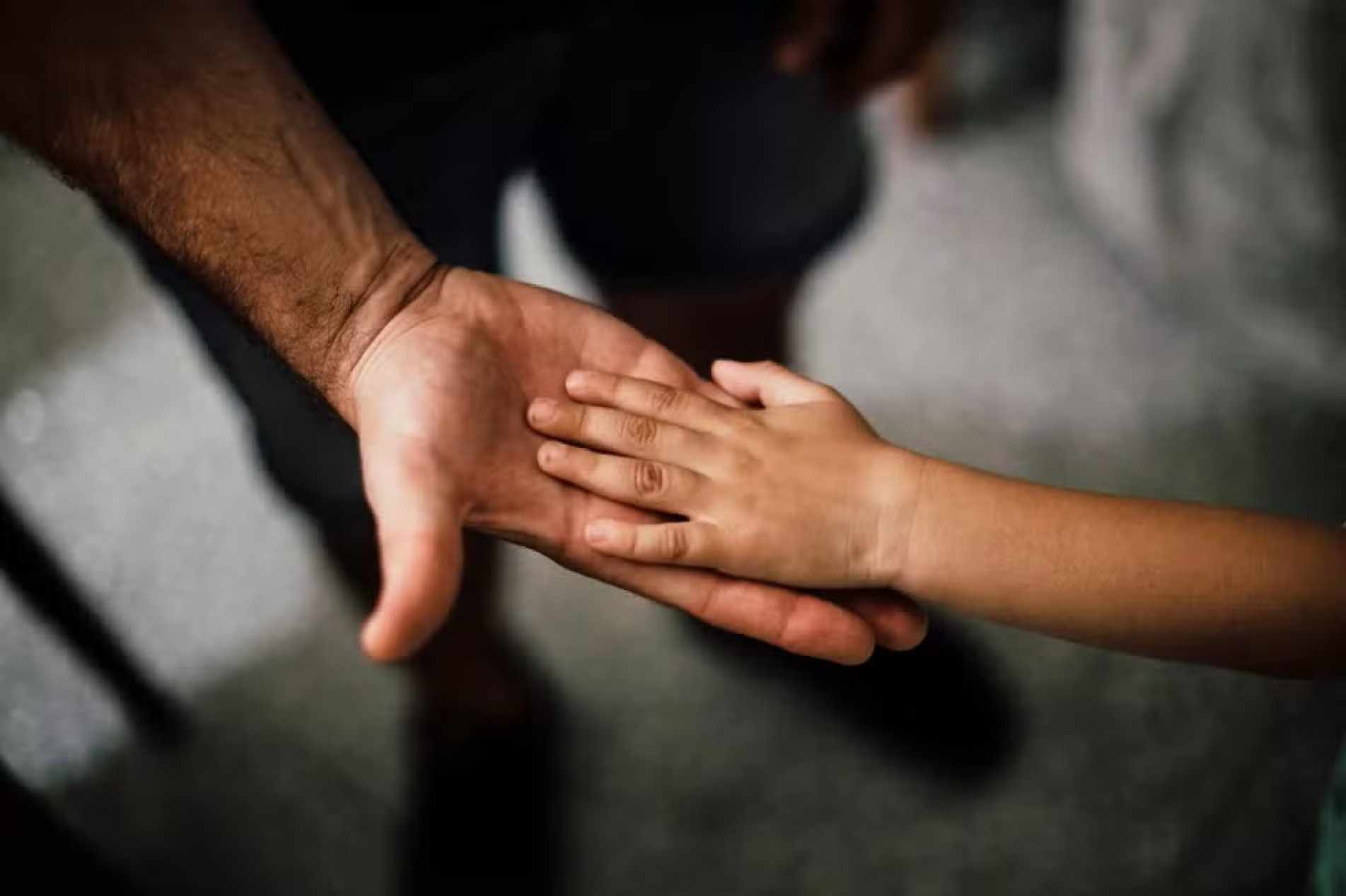 mutirão paternidade Juan Pablo Serrano Pexels