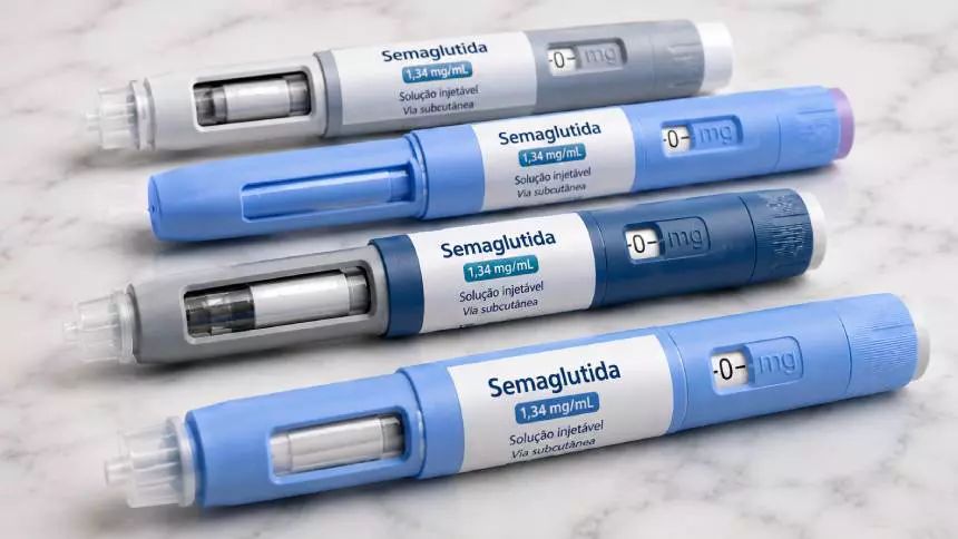 Cinco novos medicamentos injetáveis foram autorizados 