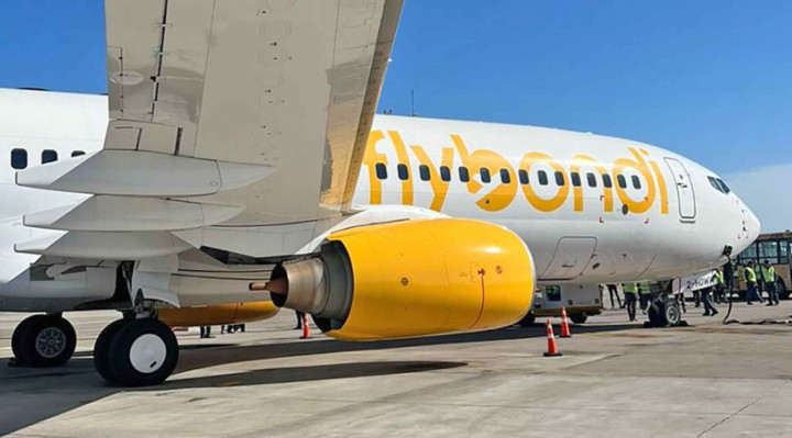 Anac restringe venda de passagens da empresa Flybondi