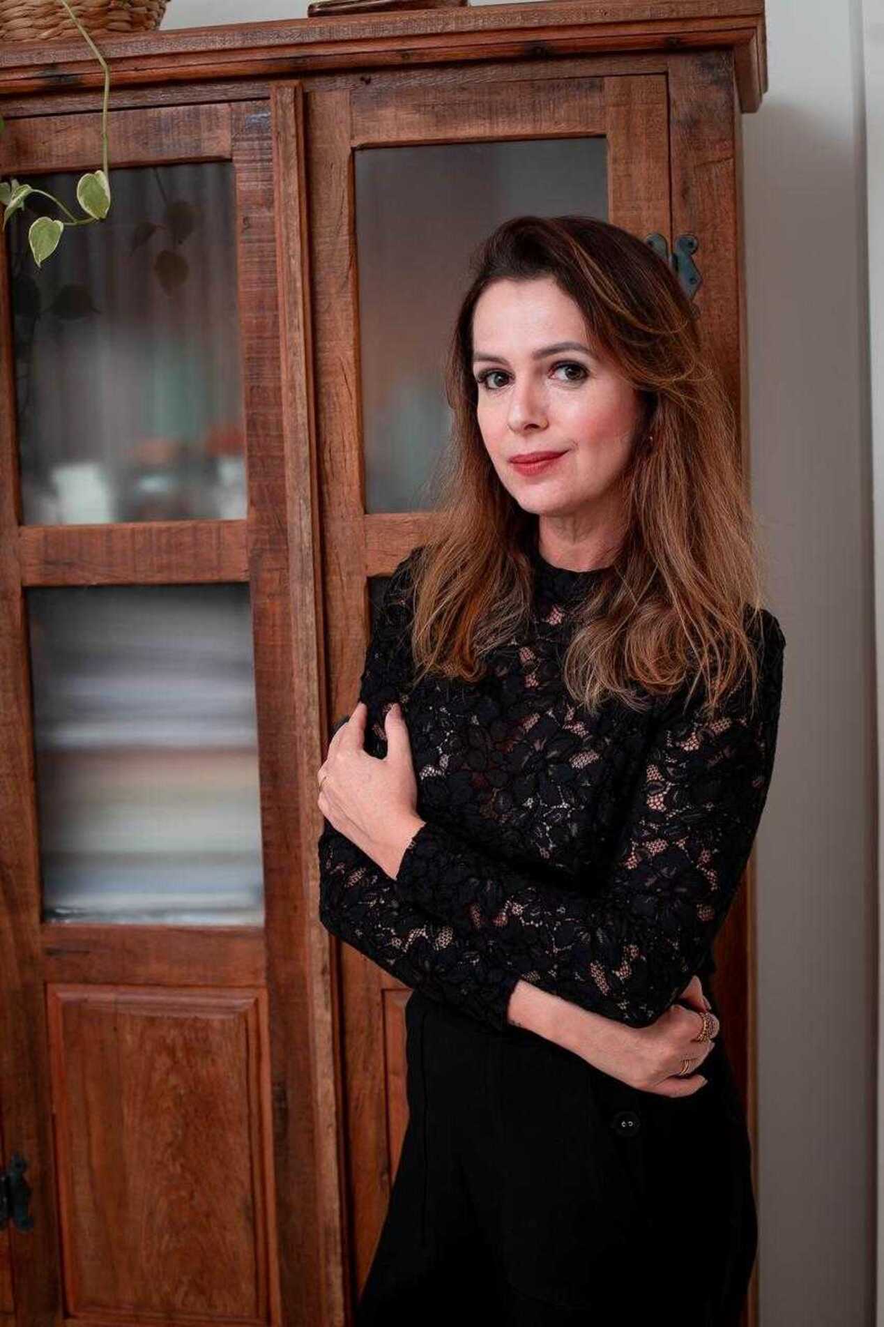 Ariane Teixeira Toubia, Psicóloga Clinica Cognitivo Comportamental e Professora Universitária 
