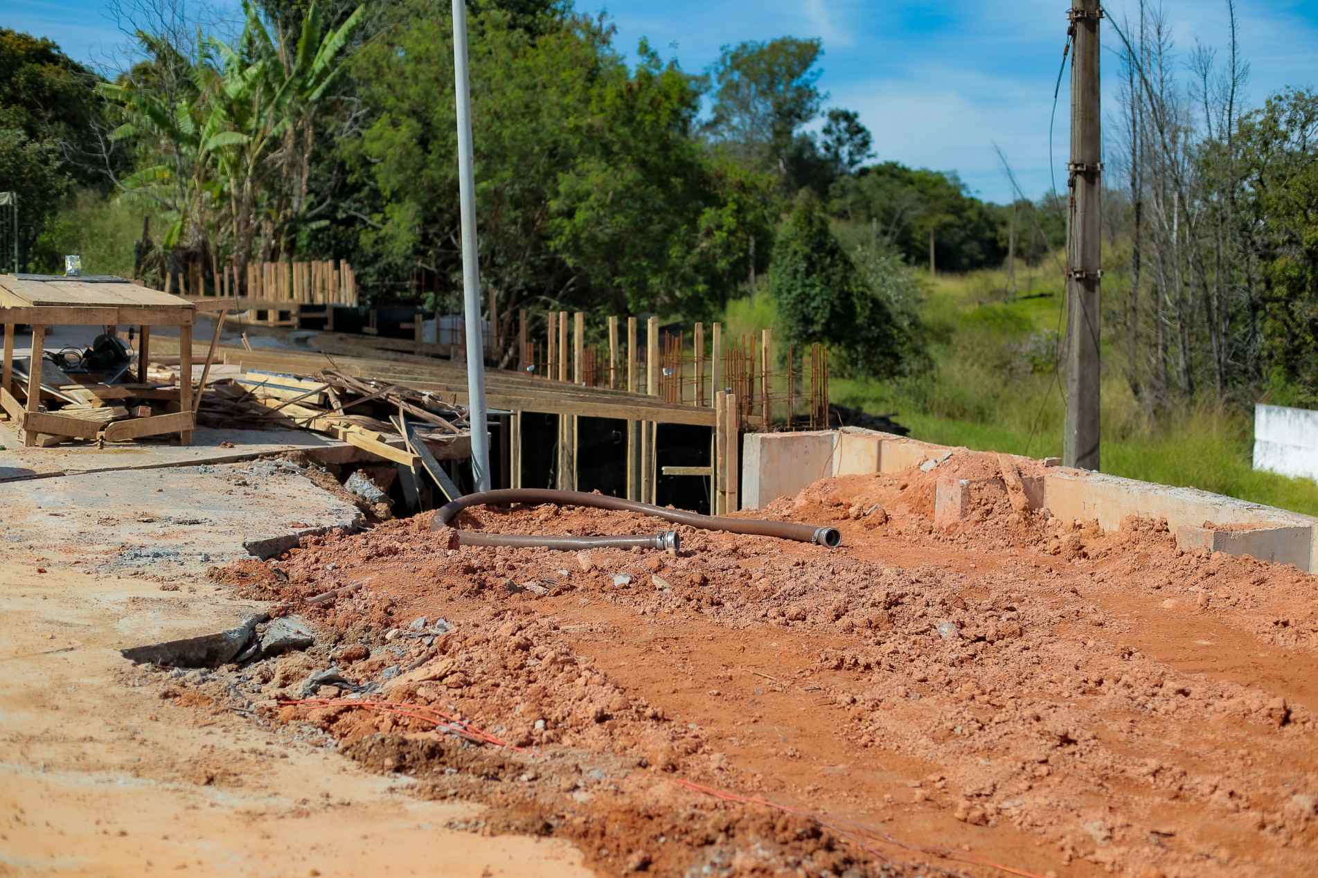 Definições sobre o futuro da ferrovia estão sendo conduzidas pela União 