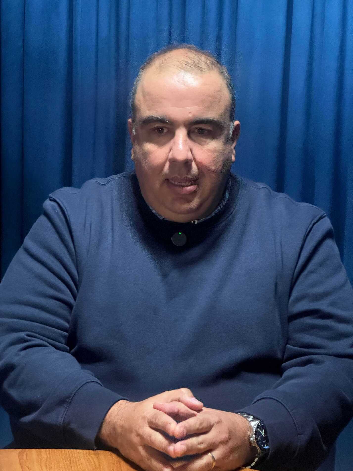 São Bento, Fabricio Mena