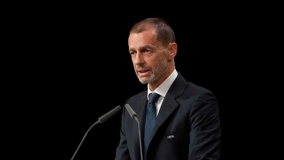 Aleksander ?eferin defende que a Copa do Mundo não seja aberta a investidores privados