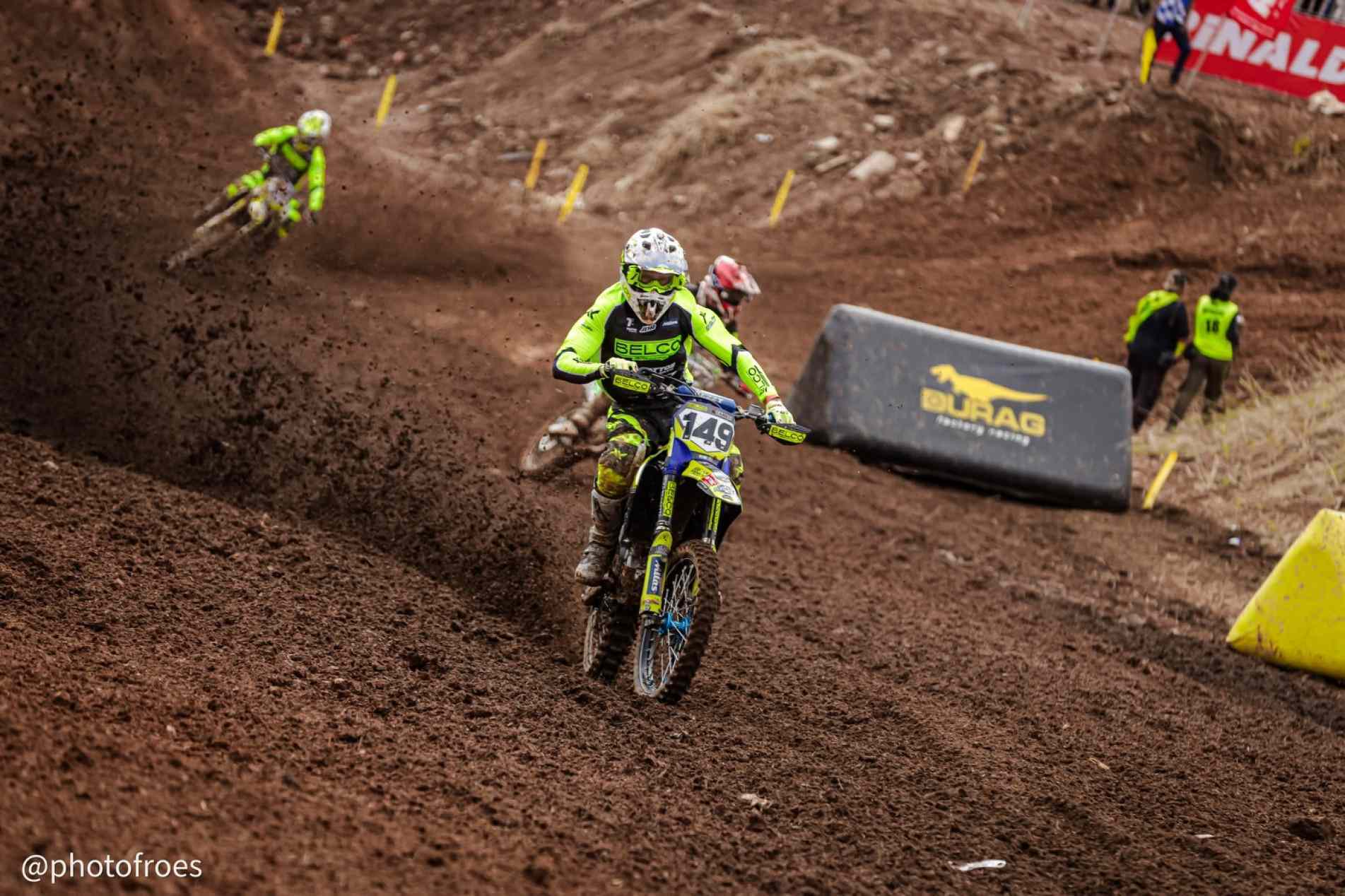 João Vitor Cardeli acelera em busca de mais um bom resultado na temporada 2026