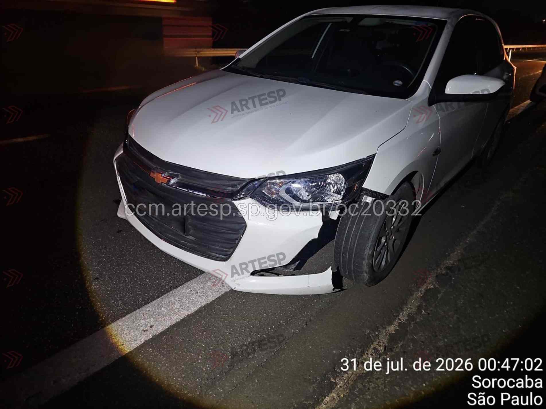 As circunstâncias do atropelamento serão investigadas