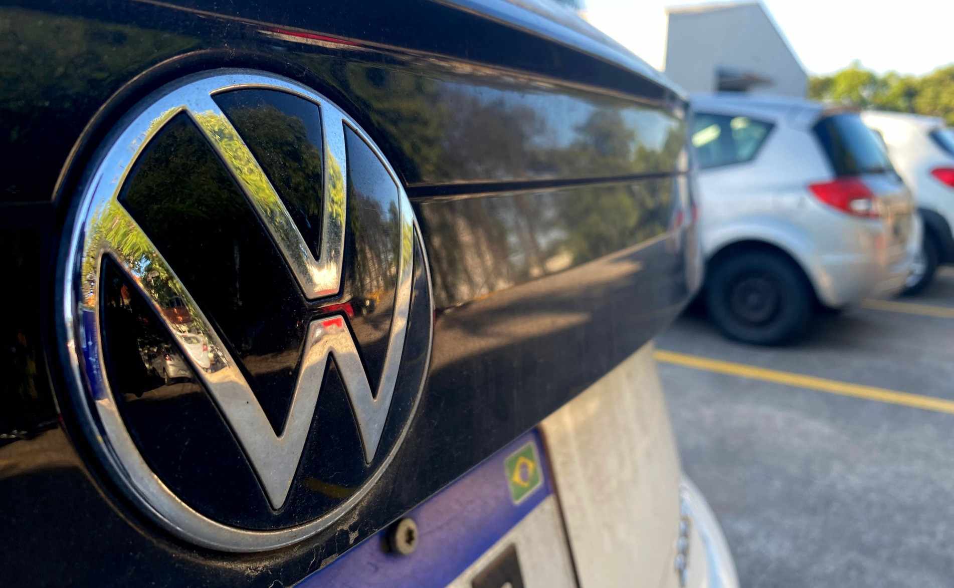 Volkswagen teve participação de mercado 16,5%
no Brasil, o maior volume da marca no mundo