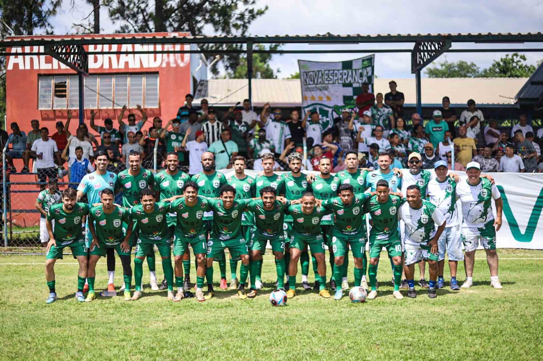 Atual campeão, Nova Esperança está confirmado no campeonato: lista de participantes definida pela Sequav