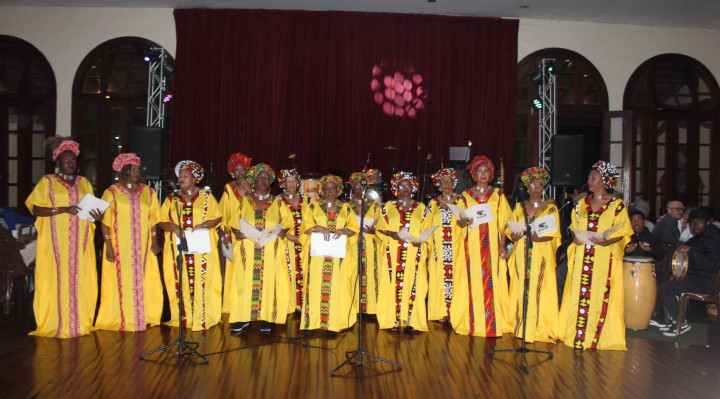 Jantar em homenagem ao Dia da Mulher Negra Caribenha