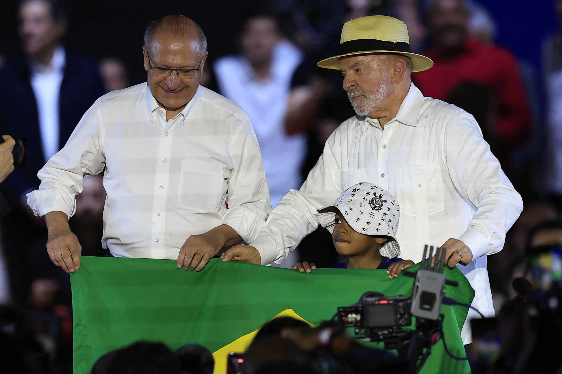 Alckmin será novamente candidato a vice-presidente
