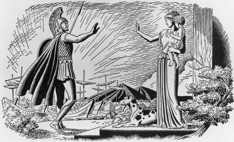 A Odisseia, de Ulysses