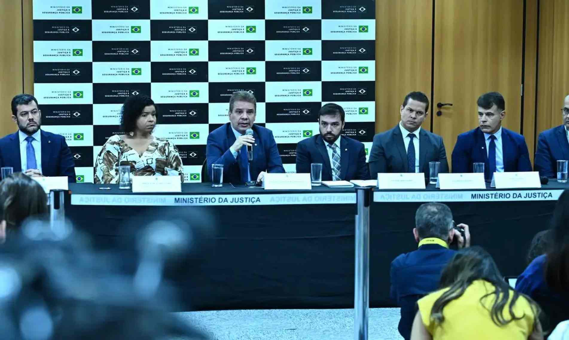 Ministério da Justiça 