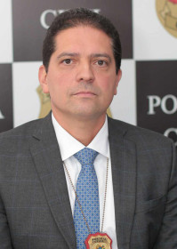Camilo Veiga informou que Charles utilizava uma identidade chilena falsa no Suriname - Reinaldo Santos