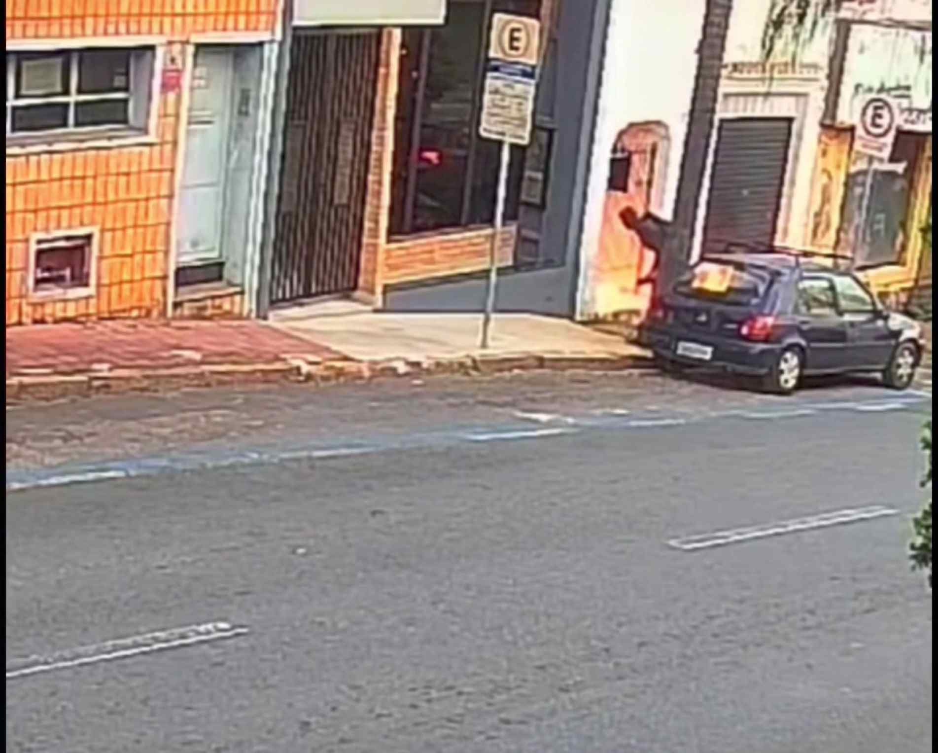 Caso será apurado pela Polícia Civil