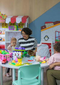15 Anos do Espa&ccedil;o Fam&iacute;lia GPACI - Reinaldo Santos