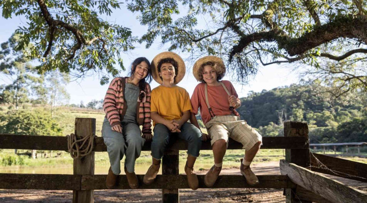 Mairinque recebe gravações de 'Chico Bento 2: Sardade'