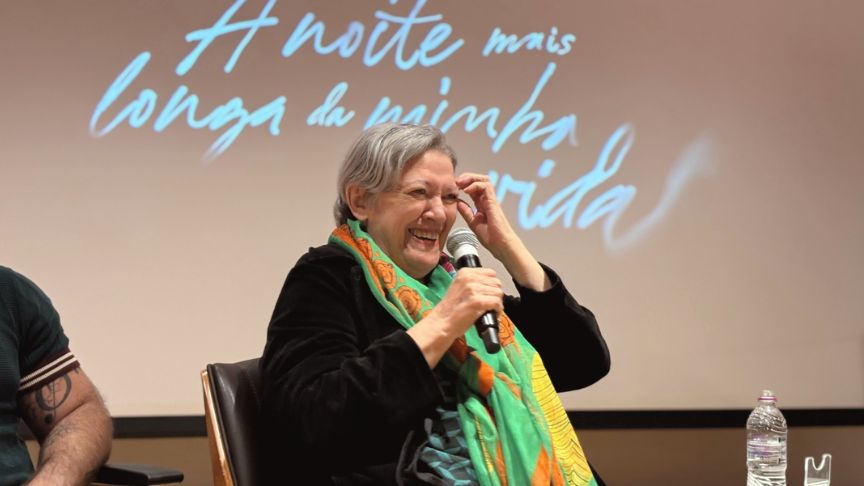 A programação celebra a trajetória construída no teatro, no cinema e na televisão da atriz e diretora sorocabana