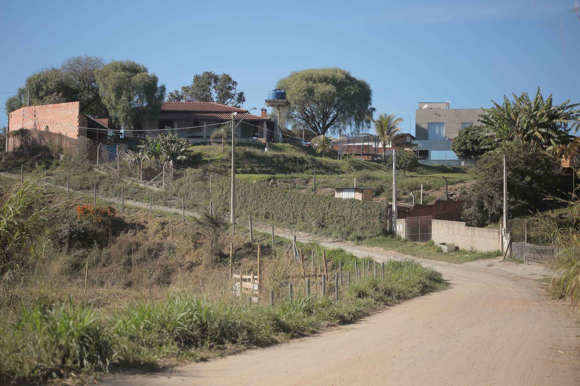 Rapaz de 18 anos precisa sair do bairro Genebra até uma escola no Jardim Isafer, a quase 14km de distância