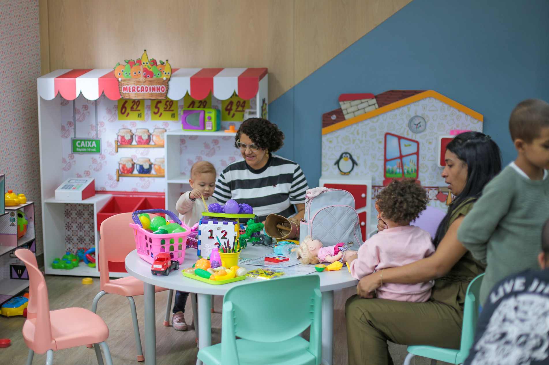 15 Anos do Espaço Família GPACI