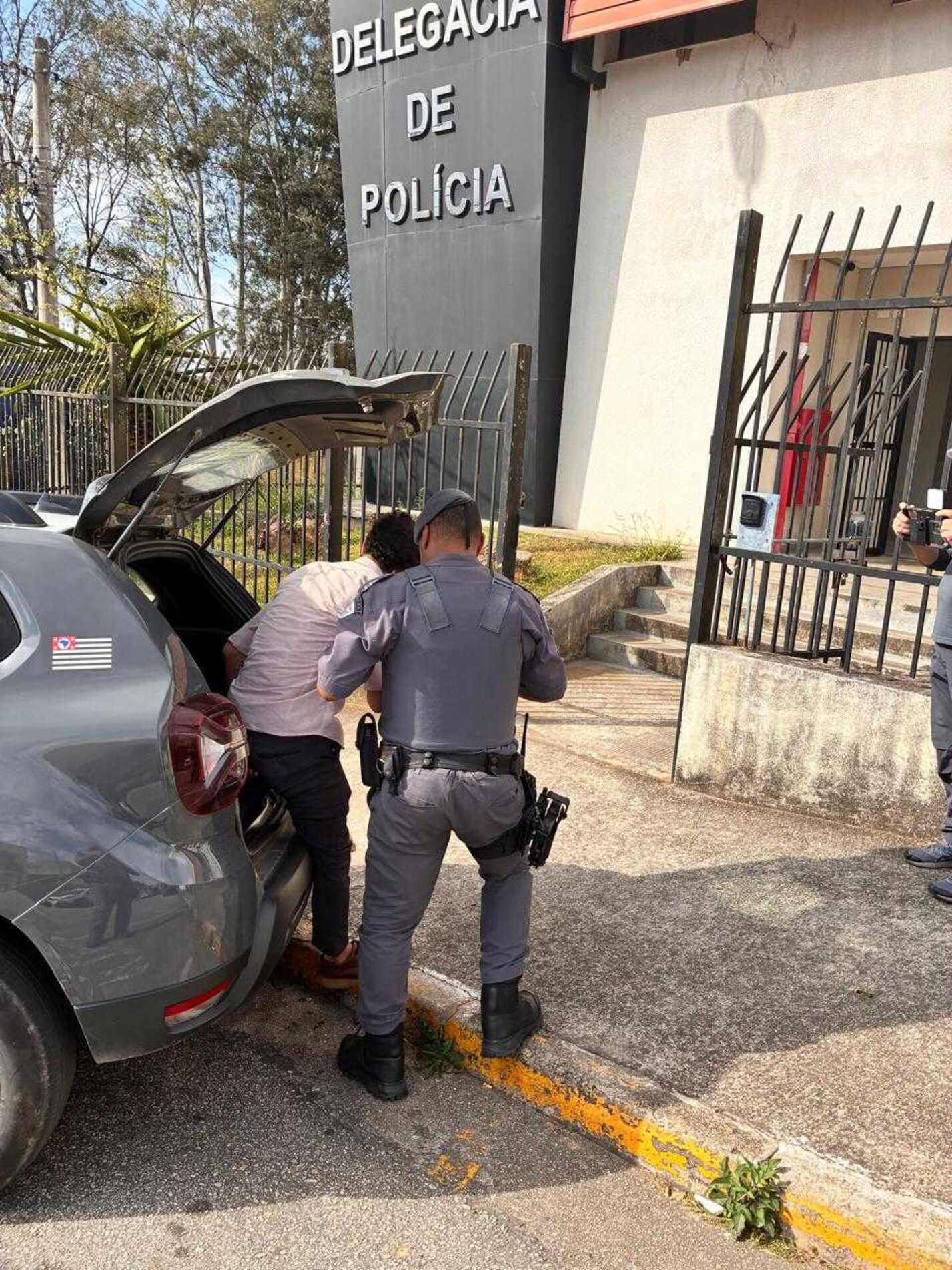 Suspeito negou todas as acusações de violência