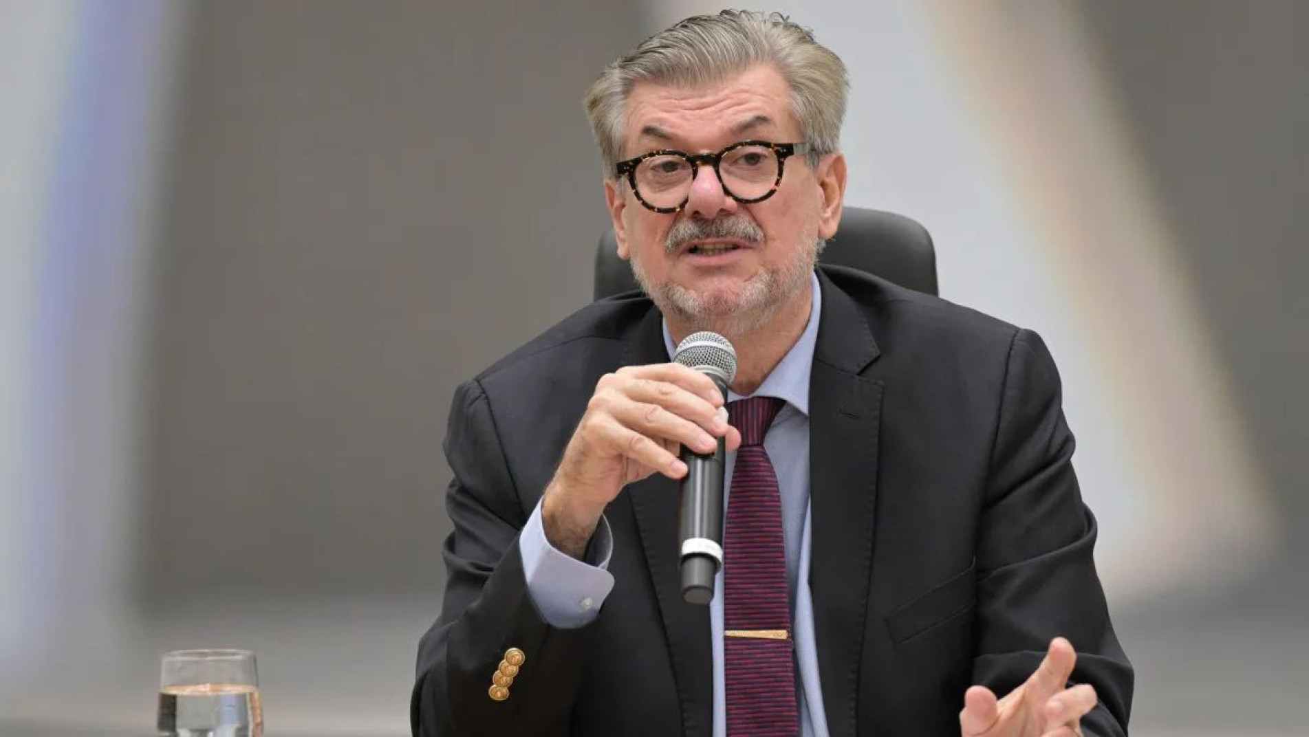 Ministro perdeu o cargo no Superior Tribunal de Justiça