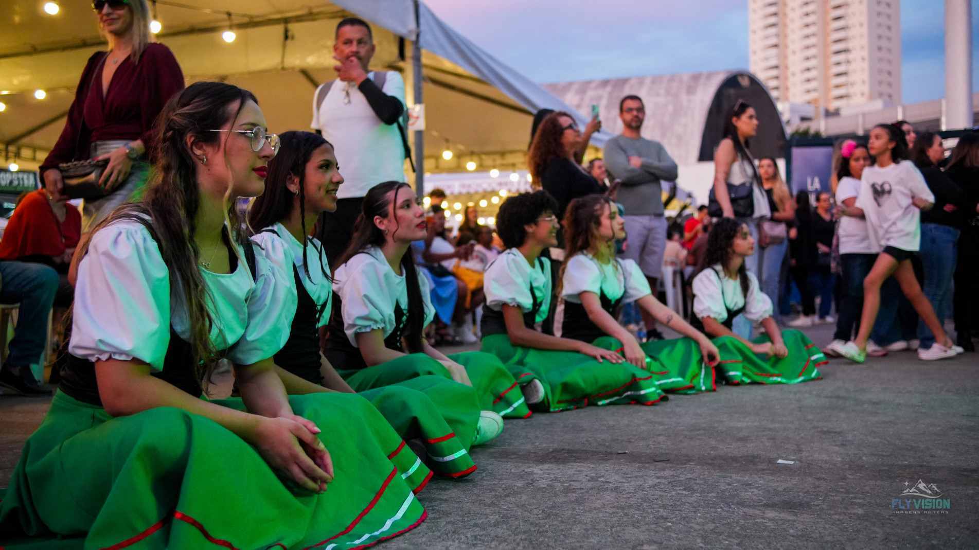 Programação da segunda edição comemora com a gastronomia, 
a cultura e as tradições do país em evento para toda família