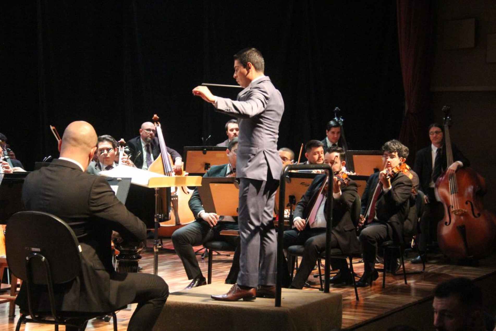 Clássicos da música nacional e internacional ganham versões sinfônicas em dois concertos 