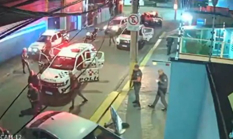 Assalto a farmácia em abril deixou um policial militar e três criminosos mortos