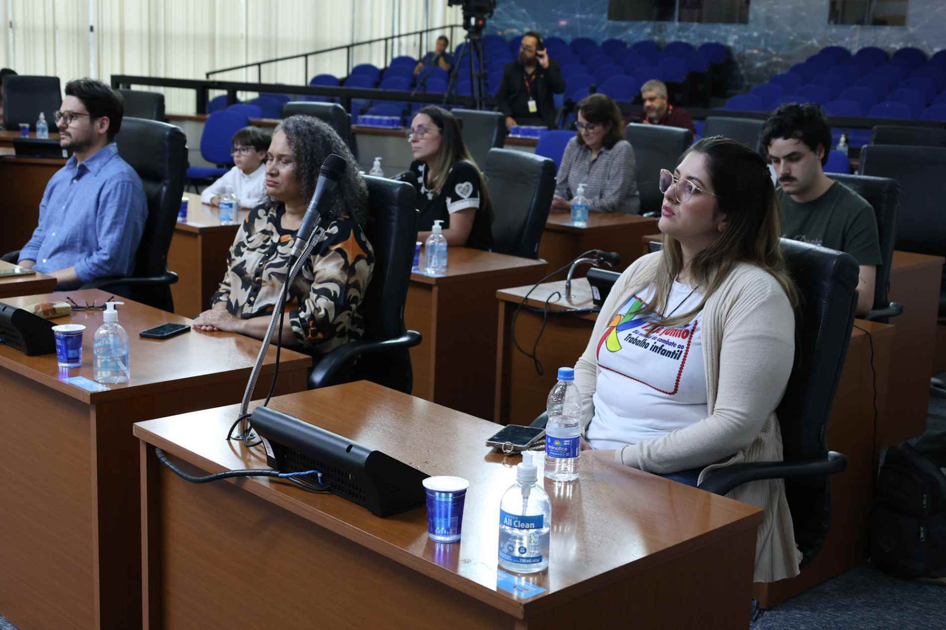 Merendas nas 206 unidades municipais de ensino cumprem diretrizes do Programa Nacional de Alimentação Escolar