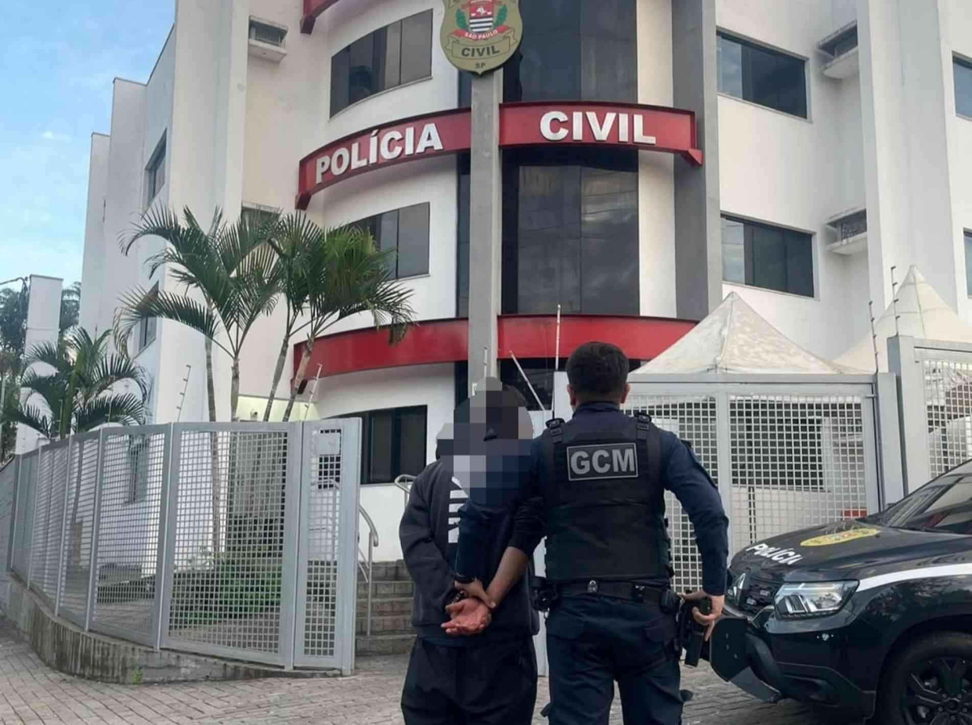 Após atendimentos, a vítima e o agressor foram conduzidos à Delegacia de Defesa da Mulher (DDM) de Sorocaba