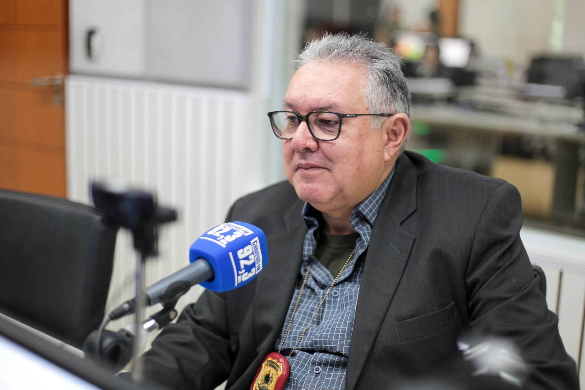 Acácio Leite: 