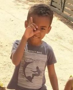 O menino de 8 anos, cuja morte gerou questionamentos da família sobre o atendimento recebido na rede de saúde de Itu