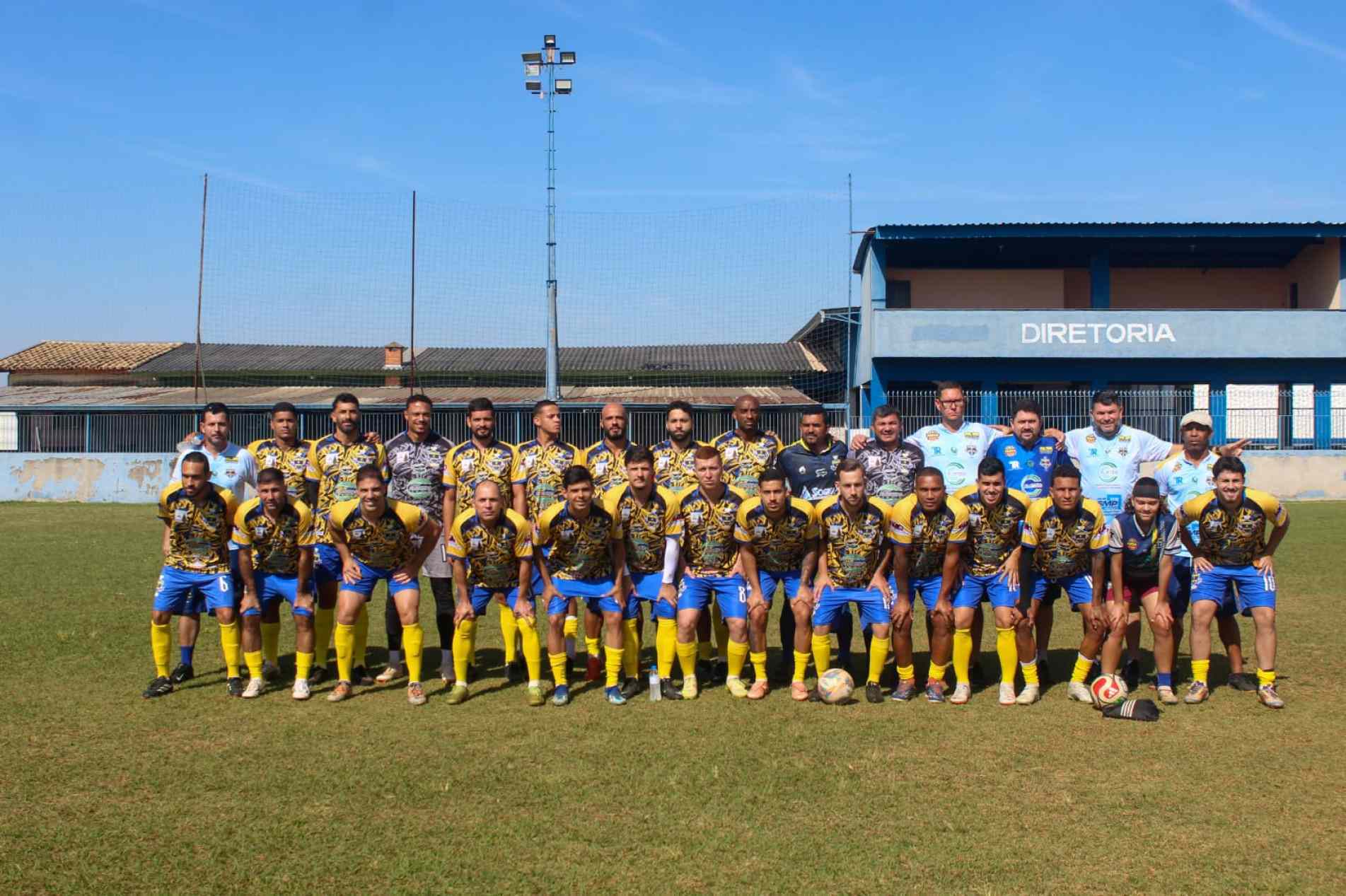 Amigos de Sorocaba representa o bairro Santa Lúcia